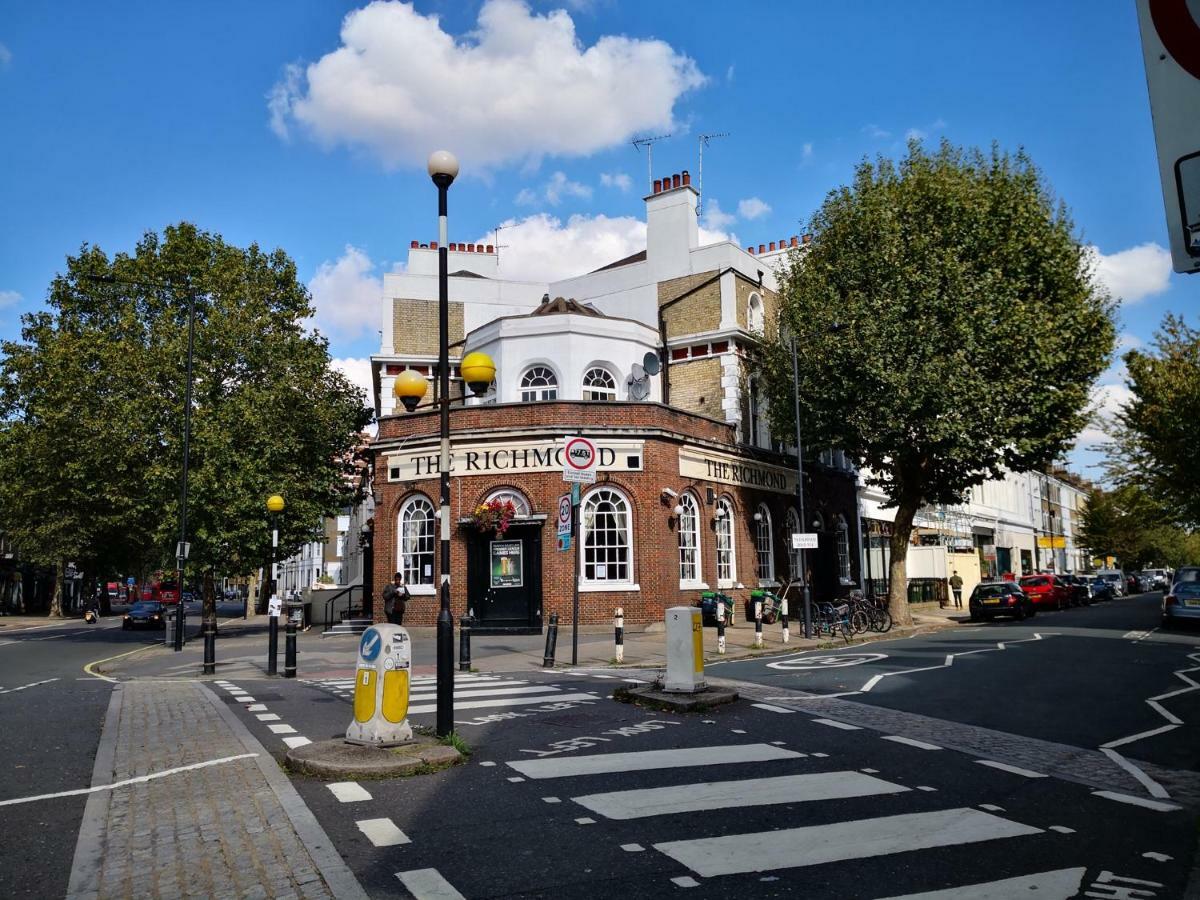 Rose 4 At Hammersmith لندن المظهر الخارجي الصورة